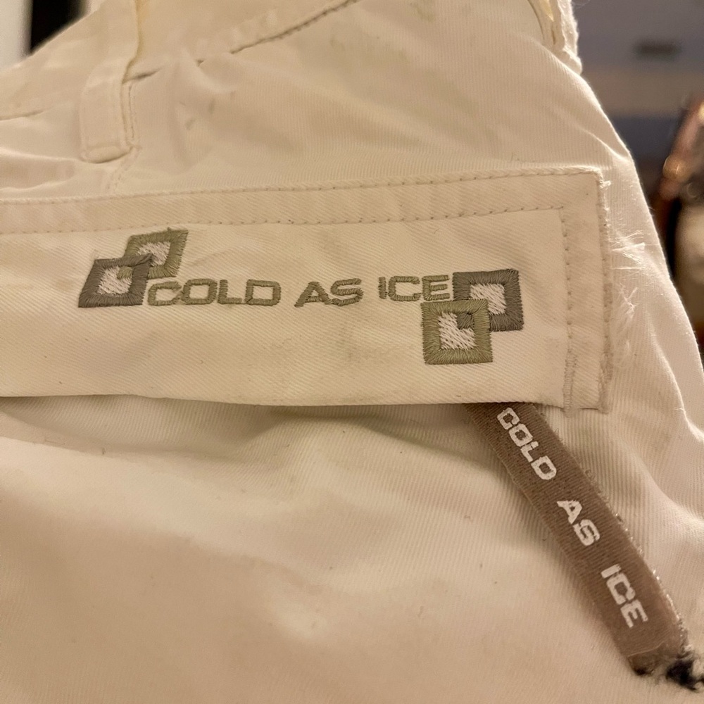 Women's Cream Pants